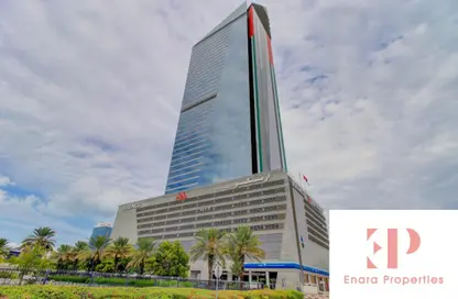 Office Space - Studio for rent in Arenco Tower - Dubai Media City - Dubai