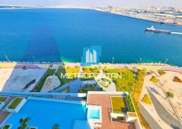 Apartment - 1 bedroom - 2 bathrooms for rent in ANWA - Maritime City - Dubai Apartment - 1 bedroom - 2 bathrooms for rent in ANWA - Maritime City - Dubai