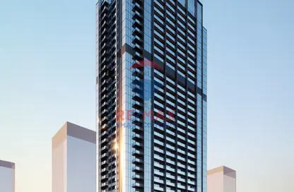 Apartment - 1 Bedroom - 2 Bathrooms for sale in Jade Tower - Majan - Dubai Land - Dubai