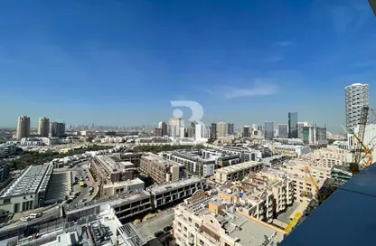 شقة - 1 حمام للبيع في برج او2 - قرية الجميرا سركل - دبي