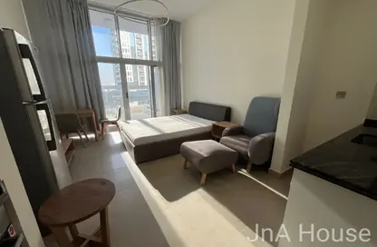 Apartment - Studio - 1 Bathroom for rent in Azizi Star - Al Furjan - Dubai