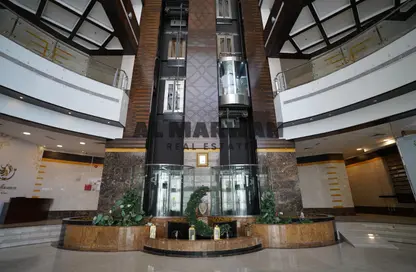 Apartment - 4 Bedrooms - 5 Bathrooms for rent in Robot Park Tower - Al Khan - Sharjah