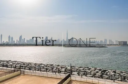 Villa - 5 Bedrooms - 5 Bathrooms for sale in Sur La Mer - La Mer - Jumeirah - Dubai