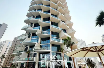 Apartment - 1 Bedroom - 2 Bathrooms for sale in Binghatti Royale - District 18 - Jumeirah Village Circle - Dubai Apartment - 1 Bedroom - 2 Bathrooms for sale in Binghatti Royale - District 18 - Jumeirah Village Circle - Dubai