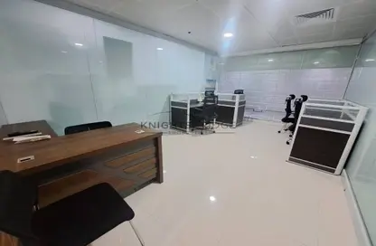 Office Space - Studio - 4 Bathrooms for rent in Al Barsha 1 - Al Barsha - Dubai