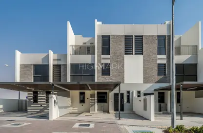 Villa - 5 Bedrooms - 6 Bathrooms for rent in Coursetia - Damac Hills 2 - Dubai