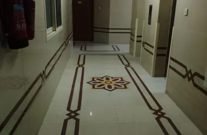 شقة - 2 غرف نوم - 2 حمامات للايجار في الند - القاسمية - الشارقة