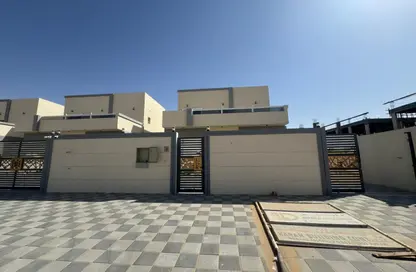 Villa - 3 Bedrooms - 4 Bathrooms for sale in Al Zaheya Gardens - Al Zahya - Ajman