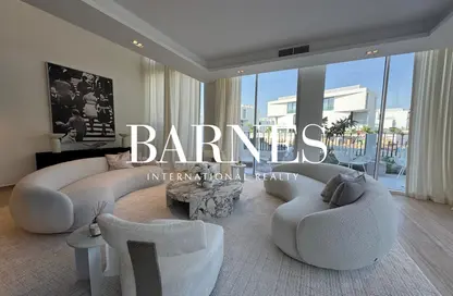 Villa - 4 Bedrooms - 5 Bathrooms for sale in Ixora - Al Barari - Dubai