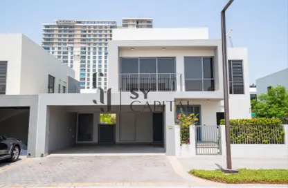 Villa - 3 Bedrooms - 4 Bathrooms for sale in Sidra Villas II - Sidra Villas - Dubai Hills Estate - Dubai