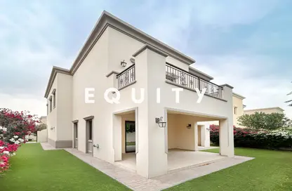 Villa - 5 Bedrooms - 6 Bathrooms for rent in Lila - Arabian Ranches 2 - Dubai