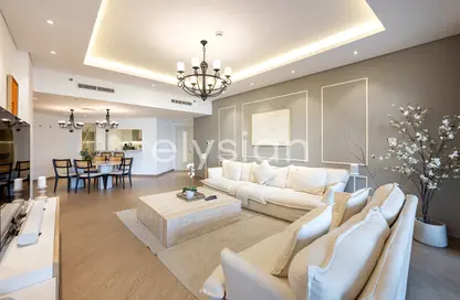 Apartment - 2 Bedrooms - 4 Bathrooms for sale in Marina Tower - Dubai Marina - Dubai