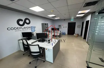 Office Space - Studio - 1 Bathroom for sale in Dubai Star - JLT Cluster L - Jumeirah Lake Towers - Dubai