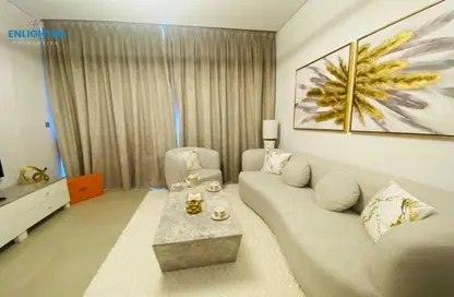 Apartment - 1 Bedroom - 2 Bathrooms for rent in Bluebell Residence - District 11 - Jumeirah Village Circle - Dubai