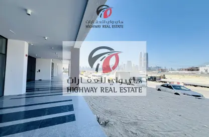 Shop - Studio - 1 Bathroom for rent in AZIZI Riviera 3 - Meydan One - Meydan - Dubai