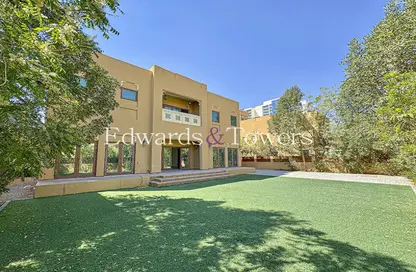 Villa - 3 Bedrooms - 4 Bathrooms for rent in Dubai Style - North Village - Al Furjan - Dubai