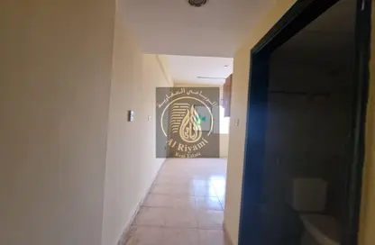 Apartment - Studio - 1 Bathroom for rent in Al Naemiya Tower 1 - Al Naemiya Towers - Al Nuaimiya - Ajman