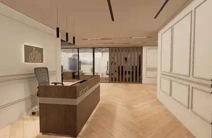 Office Space - Studio - 1 Bathroom for rent in The Dome - JLT Cluster N - Jumeirah Lake Towers - Dubai