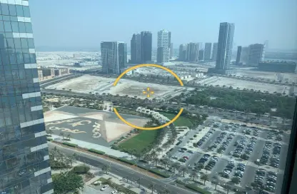 شقة - غرفة نوم - 2 حمامات للايجار في برج البوابة 1 - شمس أبوظبي - جزيرة الريم - أبوظبي