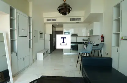 Apartment - Studio - 1 Bathroom for rent in Bayz by Danube - Business Bay - Dubai