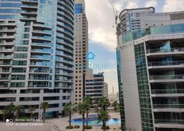 Apartment - 1 bedroom - 2 bathrooms for rent in Ary Marina View Tower - Dubai Marina - Dubai
