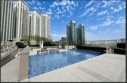 Apartment - 1 Bedroom - 2 Bathrooms for rent in Tala Tower - Marina Square - Al Reem Island - Abu Dhabi