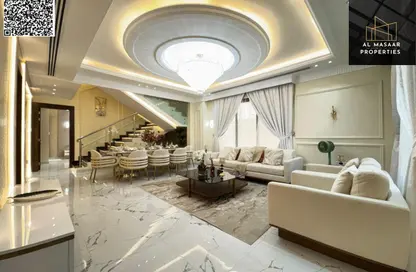 Villa - 6 Bedrooms - 7+ Bathrooms for sale in Al Helio 2 - Al Helio - Ajman