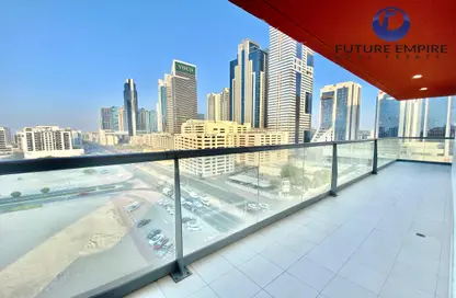 Apartment - 2 Bedrooms - 3 Bathrooms for rent in Jumeirah Garden City - Al Satwa - Dubai