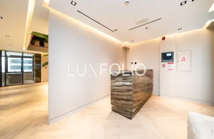 Office Space - Studio for rent in Mazaya Business Avenue BB1 - Mazaya Business Avenue - Jumeirah Lake Towers - Dubai