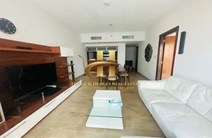 Apartment - 1 Bedroom - 2 Bathrooms for rent in Al Sahab 2 - Al Sahab - Dubai Marina - Dubai