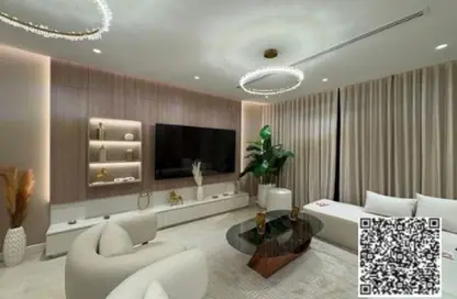 Apartment - 1 Bedroom - 2 Bathrooms for sale in Tiger Downtown Ajman - Al Alia - Ajman