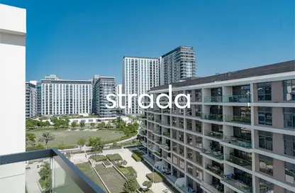 Apartment - 2 Bedrooms - 3 Bathrooms for rent in Mulberry 2 - Park Heights - Dubai Hills Estate - Dubai