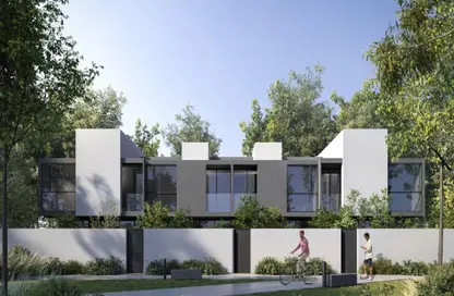 Townhouse - 4 Bedrooms - 5 Bathrooms for sale in Melia - Masaar - Tilal City - Sharjah