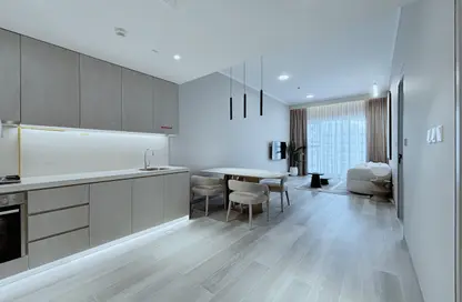 Apartment - 1 Bedroom - 2 Bathrooms for rent in Concept 7 Residences - Jumeirah Village Circle - Dubai