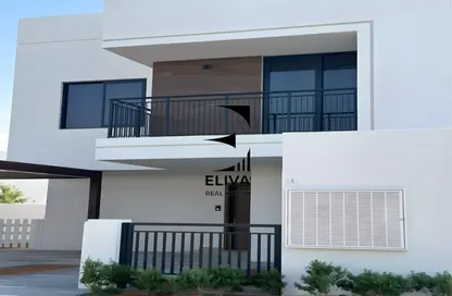 Villa - 4 Bedrooms - 5 Bathrooms for sale in Noya Viva - Noya - Yas Island - Abu Dhabi