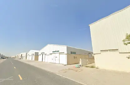 Warehouse - Studio - 1 Bathroom for rent in Industrial Area 18 - Sharjah Industrial Area - Sharjah