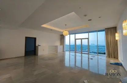 Apartment - 3 Bedrooms - 4 Bathrooms for rent in Oceana Pacific - Oceana - Palm Jumeirah - Dubai
