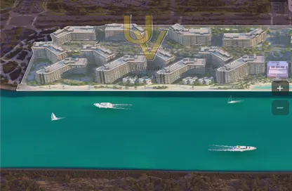 شقة - 2 غرف نوم - 3 حمامات للبيع في جاردينيا باي - جزيرة الياس - أبوظبي