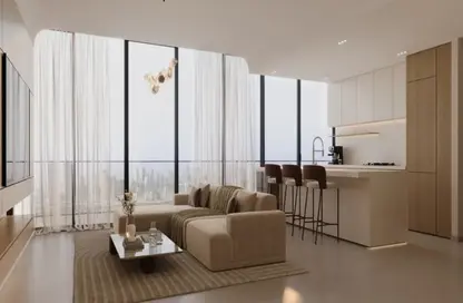 Apartment - 2 Bedrooms - 2 Bathrooms for sale in Binghatti Haven - Dubai Sports City - Dubai