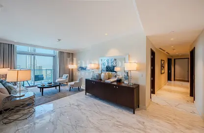 Apartment - 3 Bedrooms - 4 Bathrooms for sale in The Address Residence Fountain Views 3 - The Address Residence Fountain Views - Downtown Dubai - Dubai