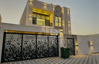 فيلا - 4 غرف نوم - 4 حمامات للايجار في أبراج الياسمين - جاردن سيتي - عجمان