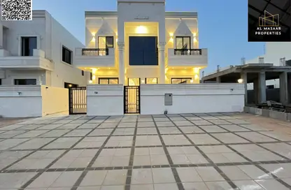 فيلا - 5 غرف نوم - 7 حمامات للبيع في الحليو 2 - الحليو - عجمان