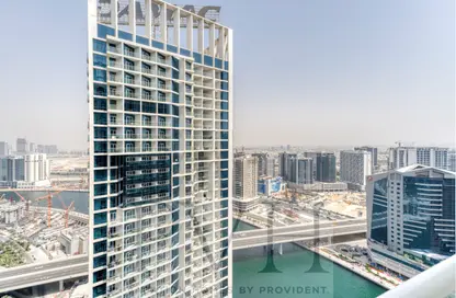 Apartment - 1 Bedroom - 1 Bathroom for rent in PRIVE BY DAMAC (A) - DAMAC Maison Privé - Business Bay - Dubai