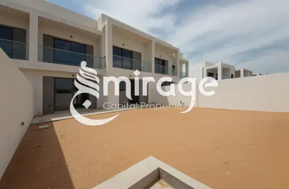 Townhouse - 2 Bedrooms - 3 Bathrooms for rent in The Magnolias - Yas Acres - Yas Island - Abu Dhabi