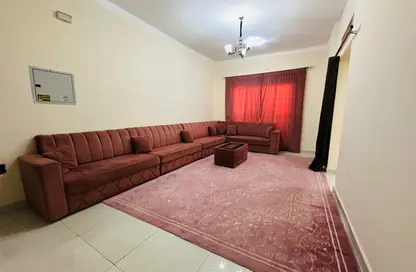 Apartment - 1 Bedroom - 2 Bathrooms for rent in Al Mina Building - Al Rawda 2 - Al Rawda - Ajman