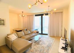 شقة - 1 غرفة نوم - 2 حمامات للكراء في برج فيستا 2 - برج فيستا - دبي وسط المدينة - دبي