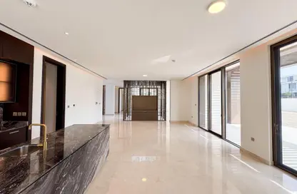 Villa - 5 Bedrooms - 6 Bathrooms for sale in Palm Hills - Dubai Hills Estate - Dubai Villa - 5 Bedrooms - 6 Bathrooms for sale in Palm Hills - Dubai Hills Estate - Dubai