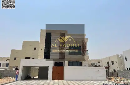 Villa - 5 Bedrooms - 7 Bathrooms for sale in Al Aamra Gardens - Al Amerah - Ajman