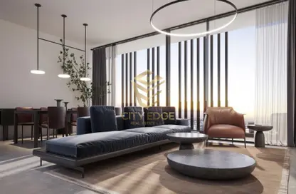 Apartment - 3 Bedrooms - 4 Bathrooms for sale in The Gate 4 - Aljada - Sharjah