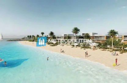 Water View image for: Apartment - 2 Bedrooms - 4 Bathrooms for sale in Reem Hills - Najmat Abu Dhabi - Al Reem Island - Abu Dhabi, Image 1